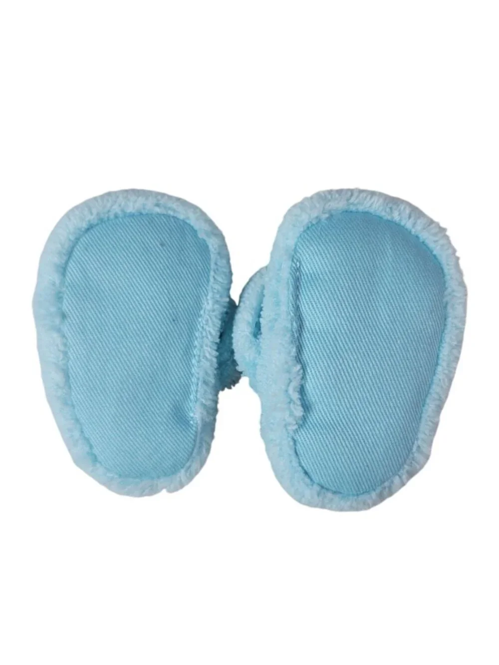 American Girl Truly Me Sleepover Blue Slippers Replacement 18